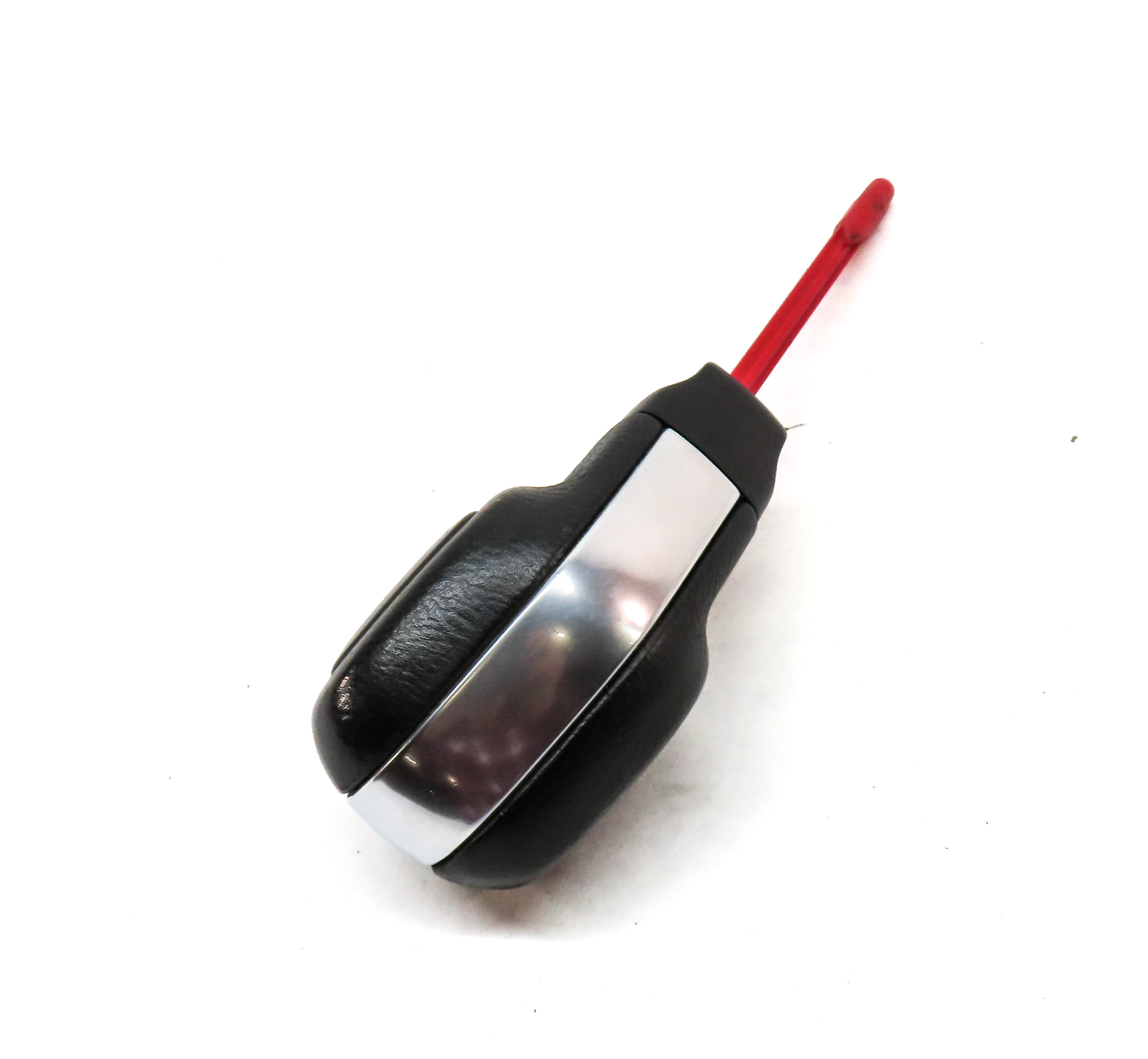 2011 LAND ROVER LR4 (L319) AUTO TRANSMISSION FLOOR SHIFTER SHIFT KNOB — exact item pictured